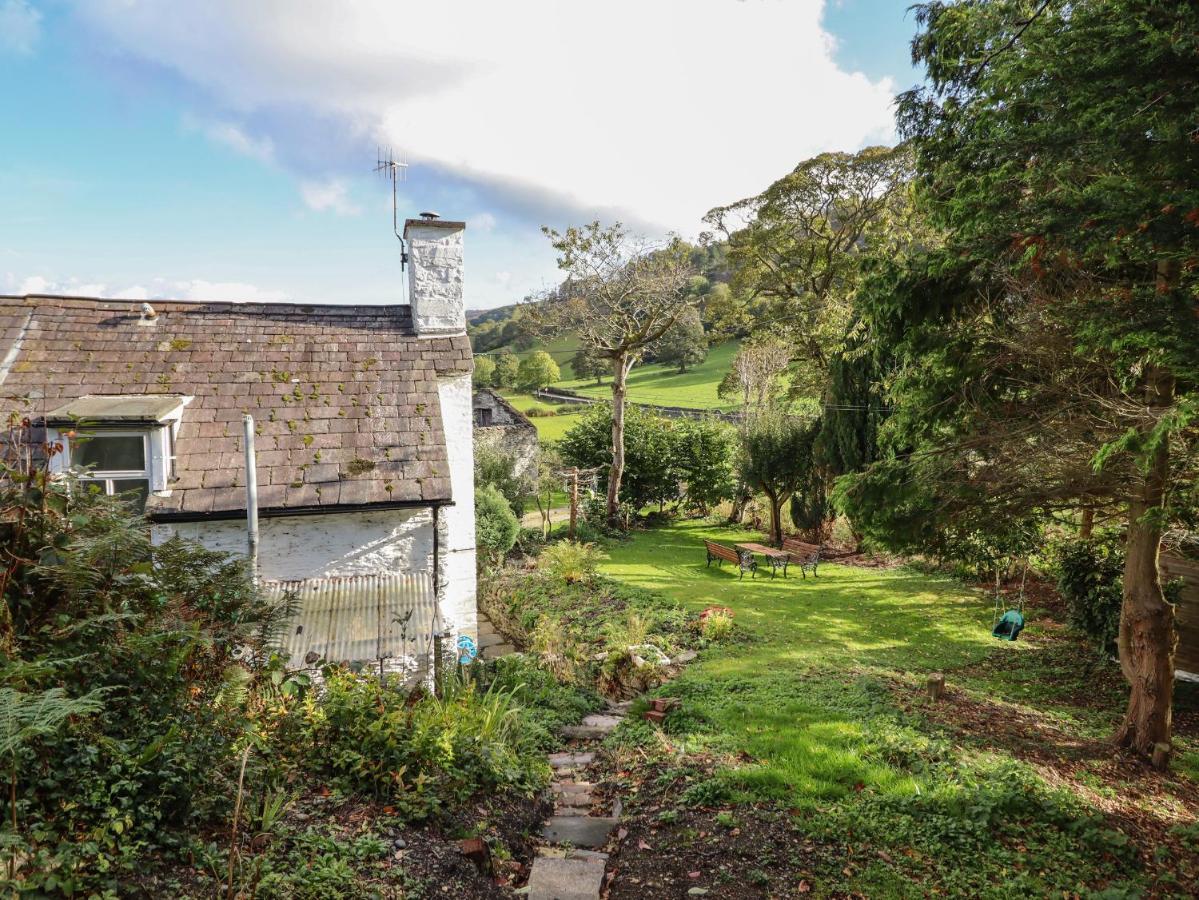 Vila 1 Hendom Corwen Exteriér fotografie
